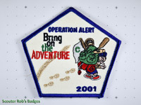 2001 Operation Alert
